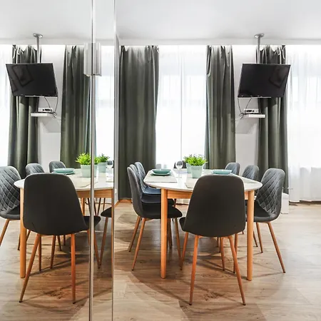 Daire Komfort 2 Obok Rynku Wroclaw