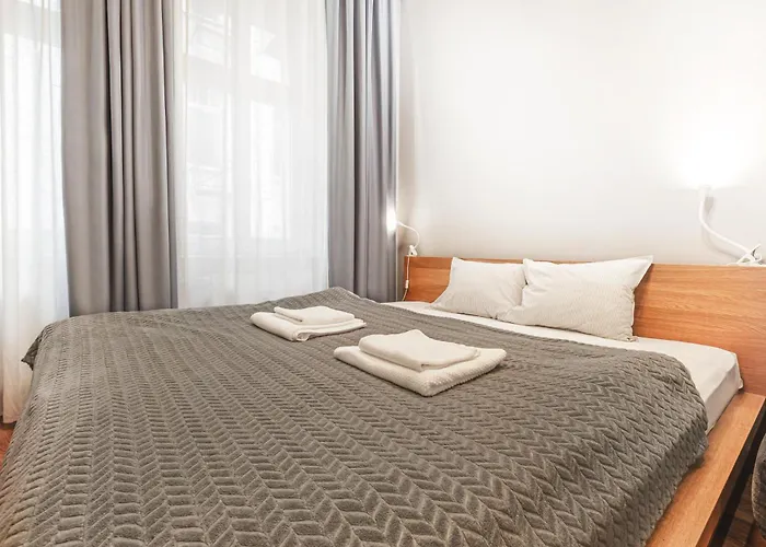 Daire Komfort 2 Obok Rynku *