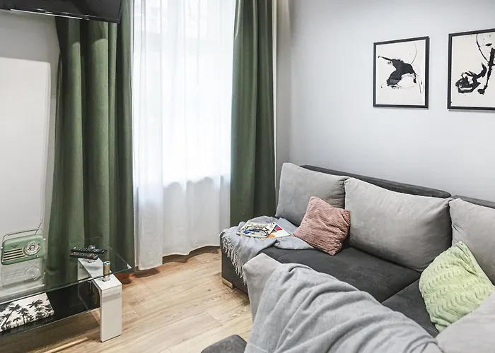 Komfort 2 Obok Rynku Wroclaw