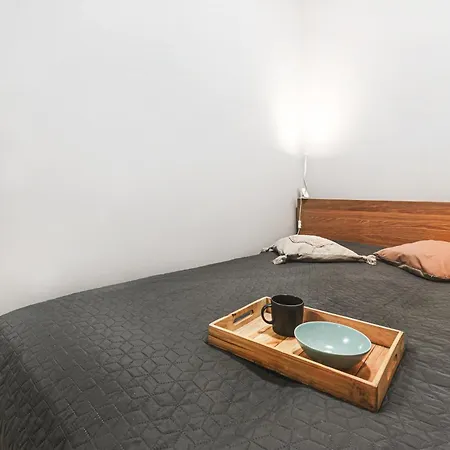 Komfort 2 Obok Rynku Lägenhet *