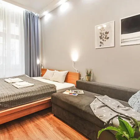 Komfort 2 Obok Rynku Lägenhet *