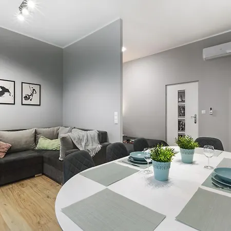 Komfort 2 Obok Rynku Daire Wroclaw