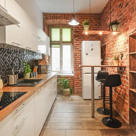 Lägenhet Komfort 2 Obok Rynku Wrocław