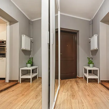 Komfort 2 Obok Rynku Lägenhet