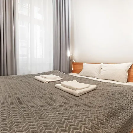 Daire Komfort 2 Obok Rynku *