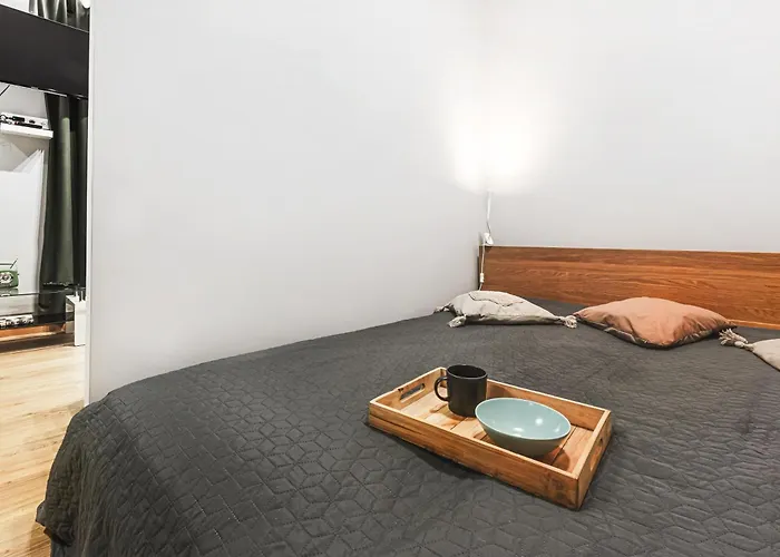 Komfort 2 Obok Rynku Apartman *