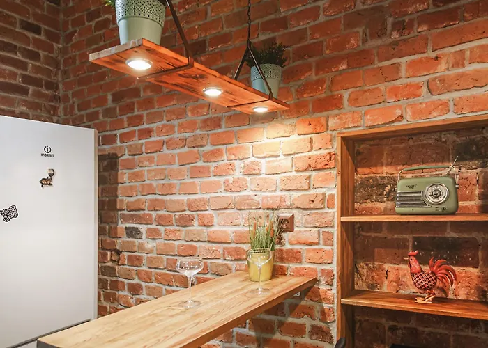 Komfort 2 Obok Rynku Apartman