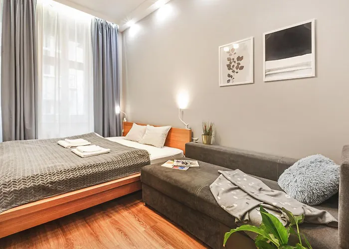 Komfort 2 Obok Rynku Apartman *