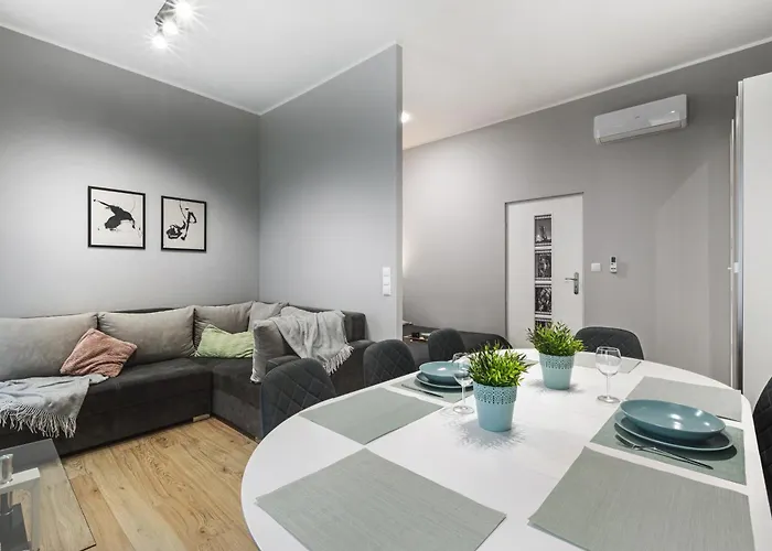 Komfort 2 Obok Rynku Apartment Breslau