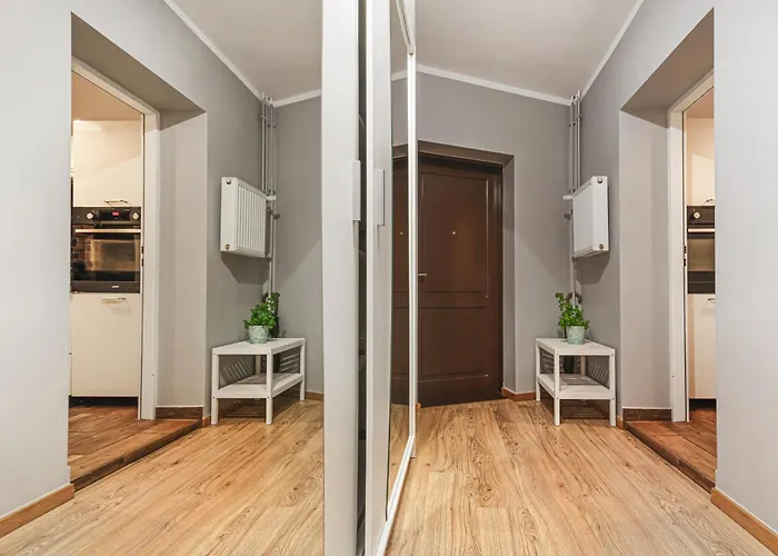 Komfort 2 Obok Rynku Apartman