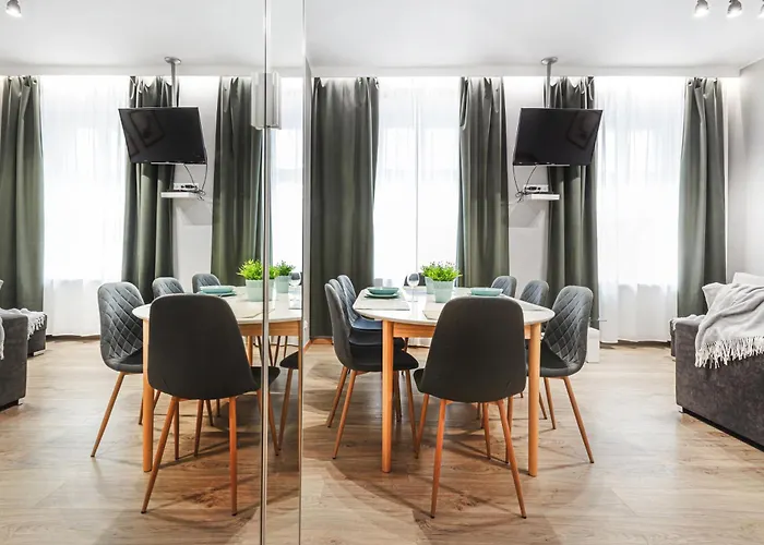 Apartman Komfort 2 Obok Rynku Wrocław